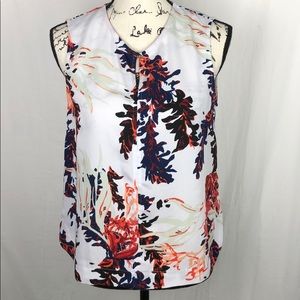 Liz Claiborne Petite Tank Top